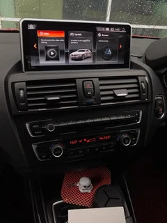 BMW 1 SERIES F20 ANDROID MEDIA/ NAVIGATION SYSTEM