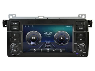 BMW E46 DVD/NAVIGATION BLUETOOTH UNIT