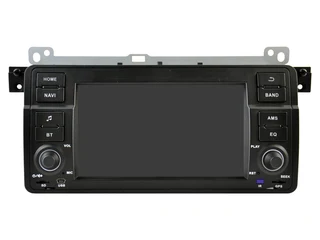 BMW E46 DVD/NAVIGATION BLUETOOTH UNIT