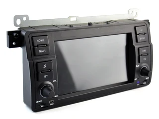 Bmw E46 Dvd/navigation Bluetooth Unit