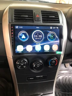 TOYOTA COROLLA 9 INCH TOUCHSCREEN MEDIA UNIT (QUEST/PROFESSIONAL 2007-2018)