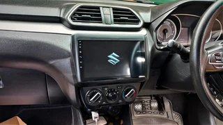 Suzuki Dzire 9 Inch Android Media /gps Unit