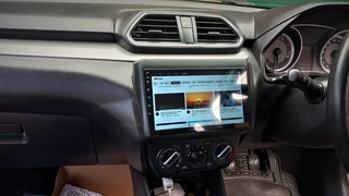SUZUKI DZIRE 9 INCH ANDROID MEDIA /GPS UNIT