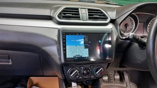 SUZUKI DZIRE 9 INCH ANDROID MEDIA /GPS UNIT