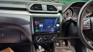 SUZUKI DZIRE 9 INCH ANDROID MEDIA /GPS UNIT