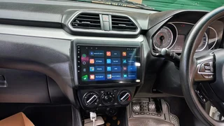 SUZUKI DZIRE 9 INCH ANDROID MEDIA /GPS UNIT