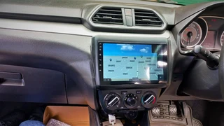 SUZUKI DZIRE 9 INCH ANDROID MEDIA /GPS UNIT