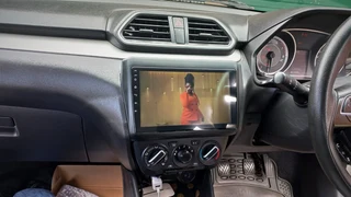 SUZUKI DZIRE 9 INCH ANDROID MEDIA /GPS UNIT