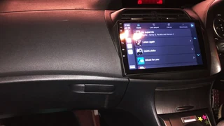 HONDA CIVIC HATCHBACK 9 INCH MEDIA UNIT UPGRADE (2006-2011)