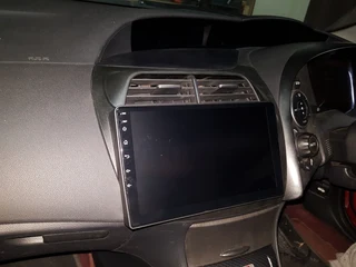 HONDA CIVIC HATCHBACK 9 INCH MEDIA UNIT UPGRADE (2006-2011)
