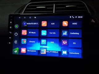 HONDA CIVIC HATCHBACK 9 INCH MEDIA UNIT UPGRADE (2006-2011)