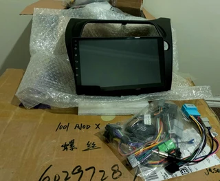 HONDA CIVIC HATCHBACK 9 INCH MEDIA UNIT UPGRADE (2006-2011)