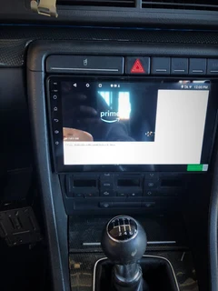 AUDI A4 (B7) 9 INCH ANDROID MEDIA/GPS UNIT (2005-2008)