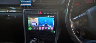 AUDI A4 (B7) 9 INCH ANDROID MEDIA/GPS UNIT (2005-2008)