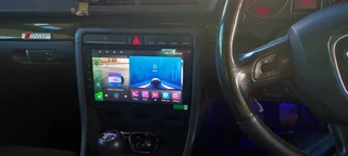 AUDI A4 (B7) 9 INCH ANDROID MEDIA/GPS UNIT (2005-2008)