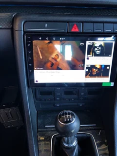 Audi A4 (b7) 9 Inch Android Media/gps Unit (2005-2008)