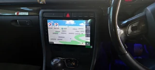 Audi A4 (b7) 9 Inch Android Touchscreen Media Unit (2005-2008)