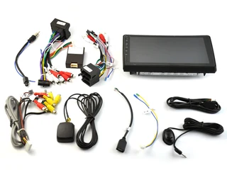 AUDI A4 (B7) 9 INCH ANDROID TOUCHSCREEN MEDIA UNIT (2005-2008)