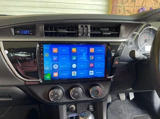 TOYOTA COROLLA PRESTIGE/ ESTEEM 10 INCH ANDROID TOUCHSCREEN MEDIA UNIT (2016-2020)