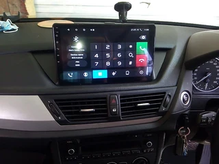 BMW X1 (E84) 10 INCH ANDROID MEDIA/NAVIGATION/BLUETOOTH UNIT (2009-2015)