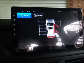 BMW X1 (E84) 10 INCH ANDROID MEDIA/NAVIGATION/BLUETOOTH UNIT (2009-2015)