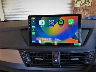 BMW X1 (E84) 10 INCH ANDROID MEDIA/NAVIGATION/BLUETOOTH UNIT (2009-2015)