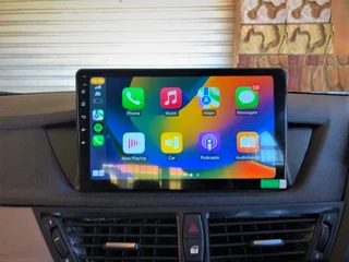 BMW X1 (E84) 10 INCH ANDROID MEDIA/NAVIGATION/BLUETOOTH UNIT (2009-2015)