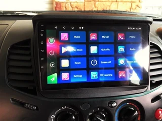 MITSUBISHI TRITON (2007-2015) 9 INCH ANDROID TOUCHSCREEN MEDIA PLAYER WITH GPS