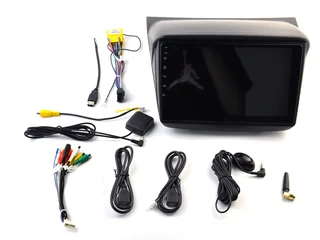 MITSUBISHI TRITON (2007-2015) 9 INCH ANDROID TOUCHSCREEN MEDIA PLAYER WITH GPS