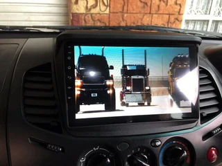MITSUBISHI TRITON (2007-2015) 9 INCH ANDROID TOUCHSCREEN MEDIA PLAYER WITH GPS