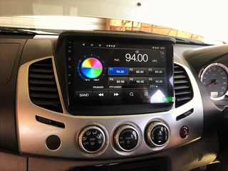 MITSUBISHI TRITON (2007-2015) 9 INCH ANDROID TOUCHSCREEN MEDIA PLAYER WITH GPS