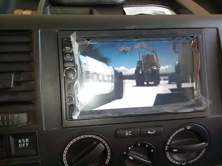 7 INCH UNIVERSAL MEDIA PLAYER WITH CARPLAY/ BLUETOOTH