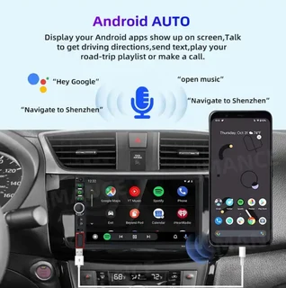 7 INCH UNIVERSAL MEDIA PLAYER WITH CARPLAY/ BLUETOOTH