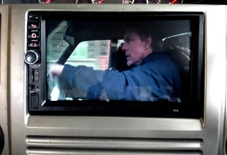 7 INCH UNIVERSAL MEDIA PLAYER WITH CARPLAY/ BLUETOOTH