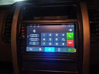 7 INCH UNIVERSAL MEDIA PLAYER WITH CARPLAY/ BLUETOOTH