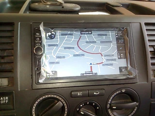 7 INCH UNIVERSAL MEDIA PLAYER WITH CARPLAY/ BLUETOOTH