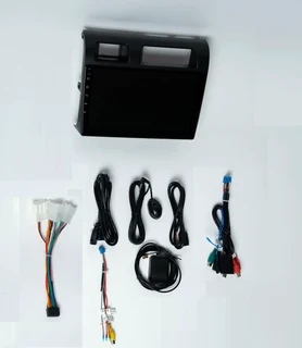 TOYOTA LANDCRUISER 70/79 SERIES 9 INCH TOUCHSCREEN MEDIA UNIT  WITH CARPLAY/ ANDROID AUTO/GPS