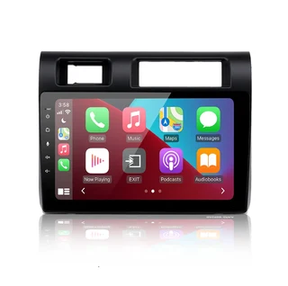 TOYOTA LANDCRUISER 70/79 SERIES 9 INCH TOUCHSCREEN MEDIA UNIT  WITH CARPLAY/ ANDROID AUTO/GPS