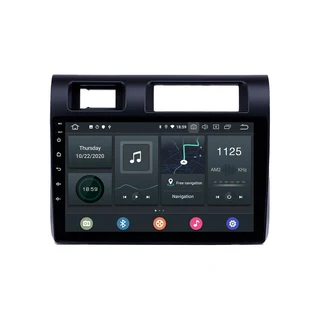 TOYOTA LANDCRUISER 70/79 SERIES 9 INCH TOUCHSCREEN MEDIA UNIT  WITH CARPLAY/ ANDROID AUTO/GPS