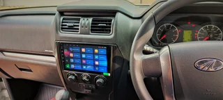 MAHINDRA SCORPIO 9 INCH ANDROID TOUCHSCREEN MEDIA UNIT