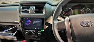 MAHINDRA SCORPIO 9 INCH ANDROID TOUCHSCREEN MEDIA UNIT