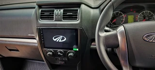 Mahindra Scorpio 9 Inch Android Touchscreen Media Unit