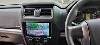 MAHINDRA SCORPIO 9 INCH ANDROID TOUCHSCREEN MEDIA UNIT