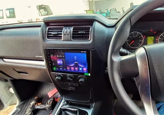 MAHINDRA SCORPIO 9 INCH ANDROID TOUCHSCREEN MEDIA UNIT