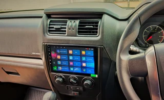 MAHINDRA SCORPIO 9 INCH ANDROID TOUCHSCREEN MEDIA UNIT