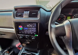 MAHINDRA SCORPIO 9 INCH ANDROID TOUCHSCREEN MEDIA UNIT