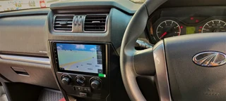 MAHINDRA SCORPIO 9 INCH ANDROID TOUCHSCREEN MEDIA UNIT