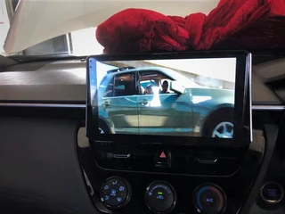 TOYOTA COROLLA / AURIS (CURRENT SHAPE) 10 INCH ANDROID TOUCHSCREEN MEDIA UNIT WITH CARPLAY