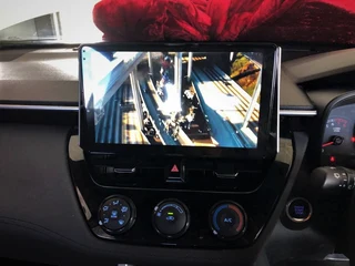 TOYOTA COROLLA / AURIS (CURRENT SHAPE) 10 INCH ANDROID TOUCHSCREEN MEDIA UNIT WITH CARPLAY
