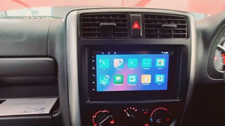 SUZUKI JIMNY 7 INCH ANDROID TOUCHSCREEN MEDIA PLAYER WITH GPS/ BLUETOOTH